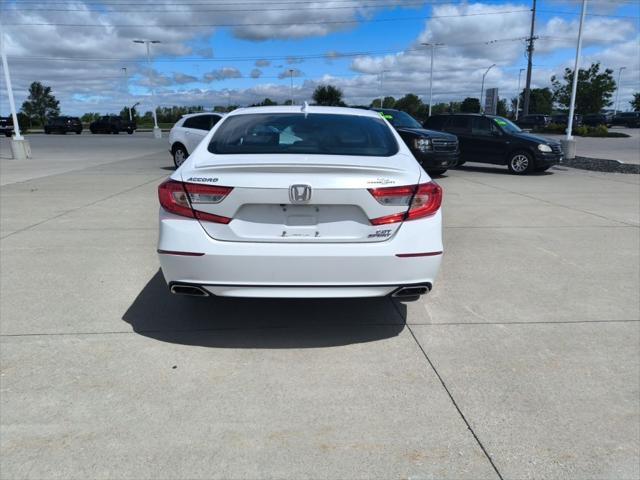 used 2019 Honda Accord car, priced at $25,799
