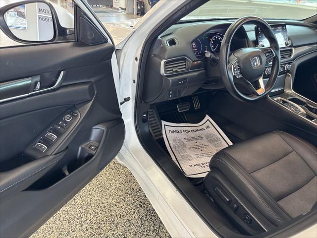 used 2019 Honda Accord car, priced at $24,913