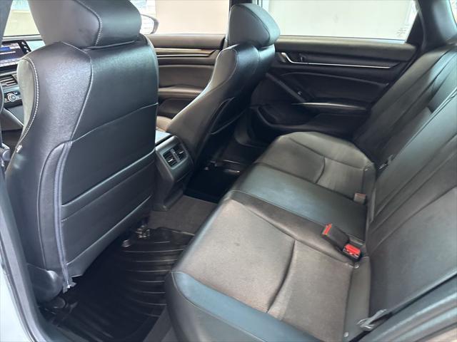 used 2019 Honda Accord car, priced at $24,913