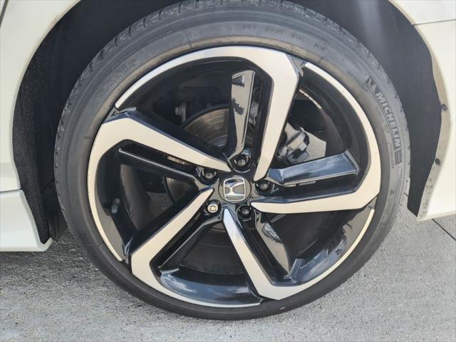 used 2019 Honda Accord car, priced at $25,799