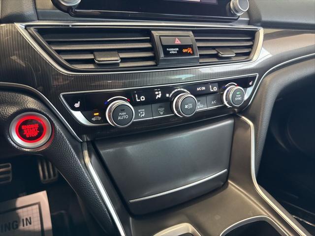 used 2019 Honda Accord car, priced at $24,913