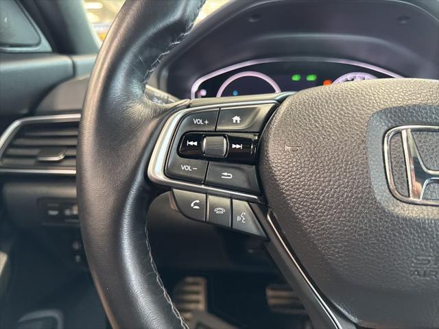 used 2019 Honda Accord car, priced at $24,913