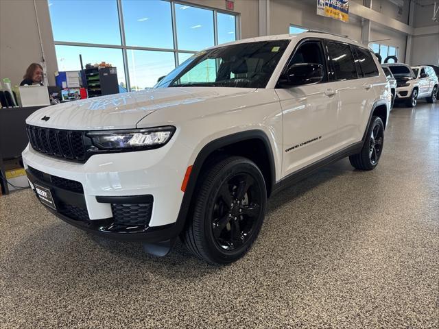 new 2024 Jeep Grand Cherokee L car, priced at $41,766