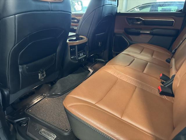 used 2022 Ram 1500 car, priced at $47,795