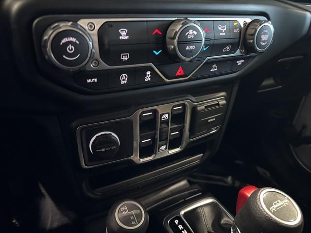 used 2022 Jeep Gladiator car, priced at $30,526