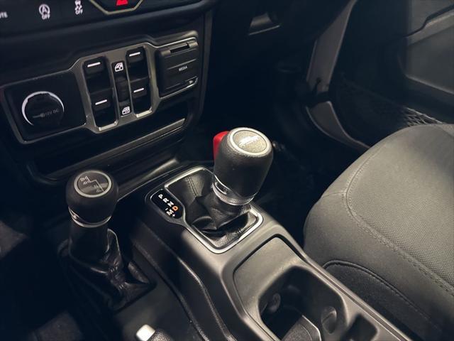 used 2022 Jeep Gladiator car, priced at $30,526