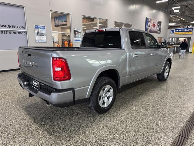 new 2025 Ram 1500 car, priced at $43,914