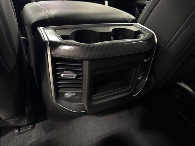 new 2025 Ram 1500 car, priced at $45,664
