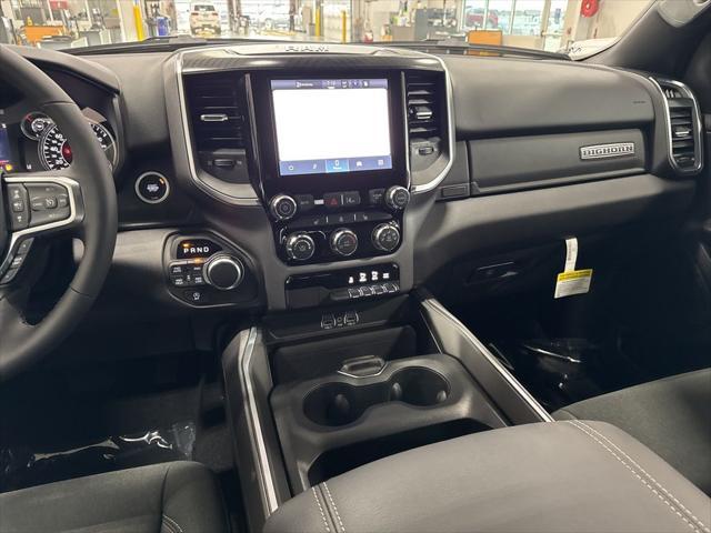 new 2025 Ram 1500 car, priced at $45,664