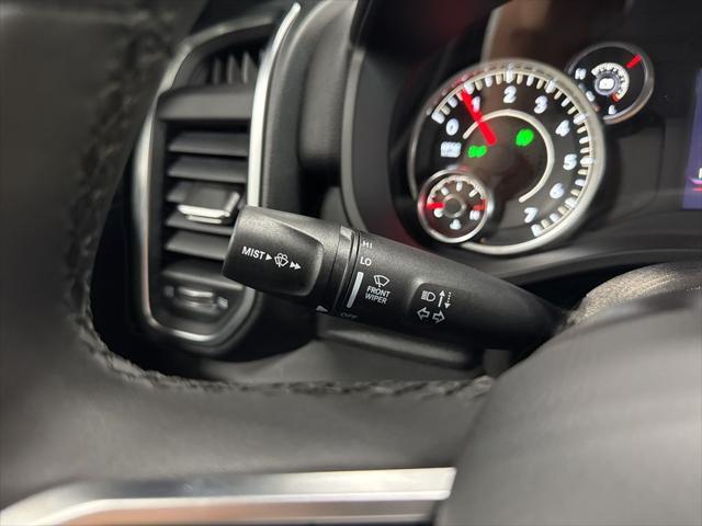 new 2025 Ram 1500 car, priced at $45,664