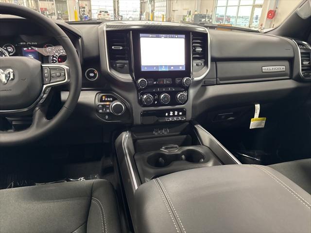 new 2025 Ram 1500 car, priced at $45,664