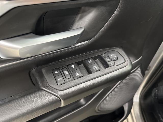 new 2025 Ram 1500 car, priced at $45,664
