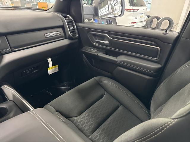 new 2025 Ram 1500 car, priced at $45,664