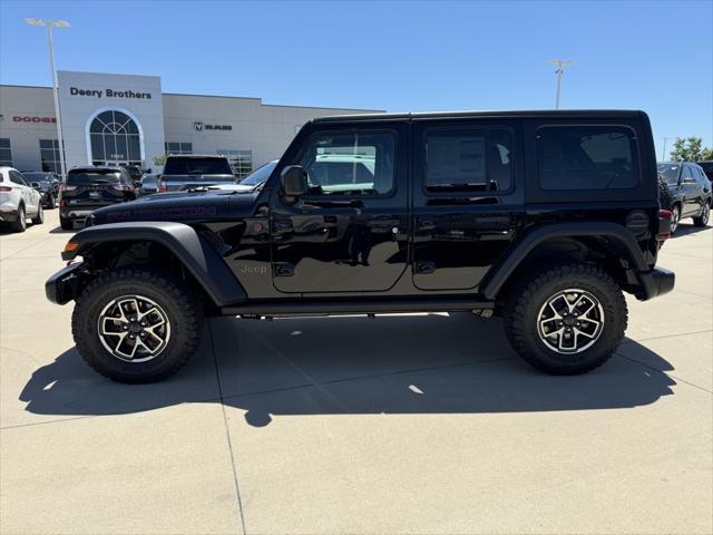 new 2024 Jeep Wrangler car, priced at $60,978