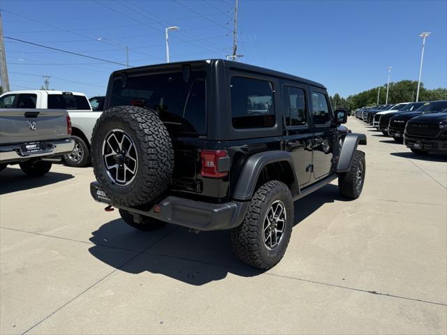 new 2024 Jeep Wrangler car, priced at $60,978