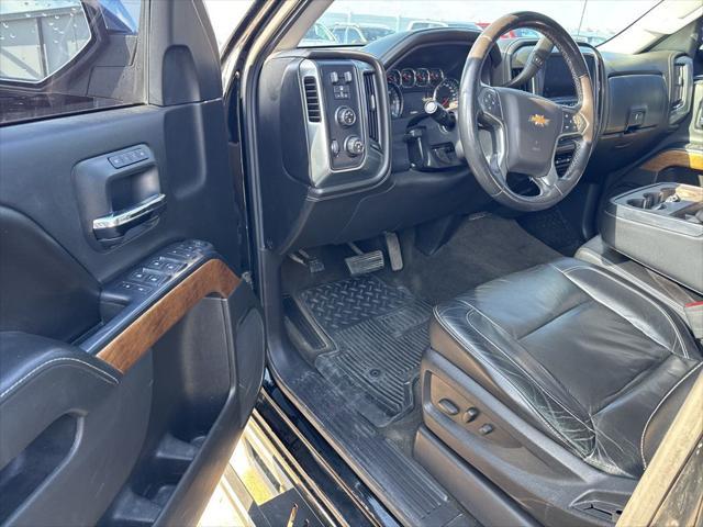 used 2015 Chevrolet Silverado 1500 car, priced at $15,997