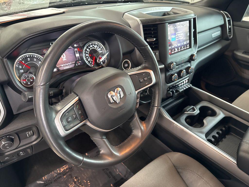 used 2021 Ram 1500 car, priced at $31,909