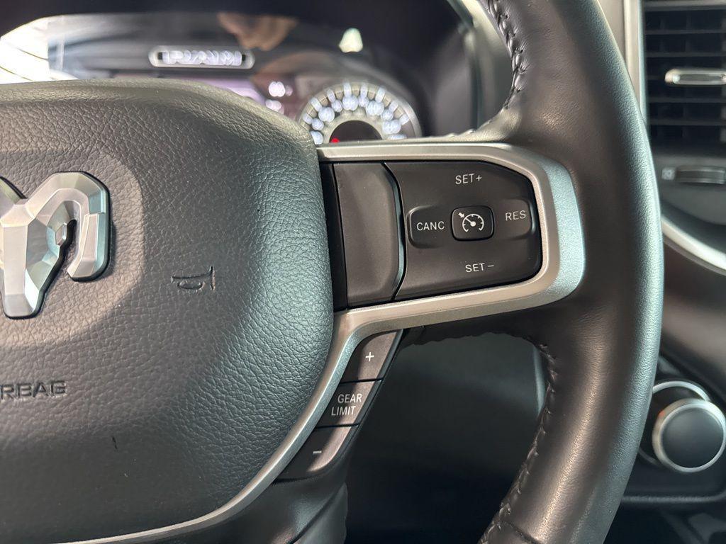 used 2021 Ram 1500 car, priced at $31,909