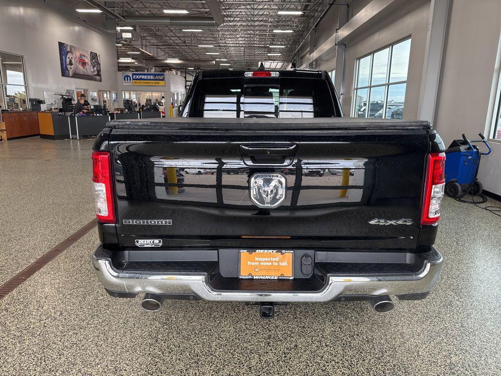 used 2021 Ram 1500 car, priced at $31,909