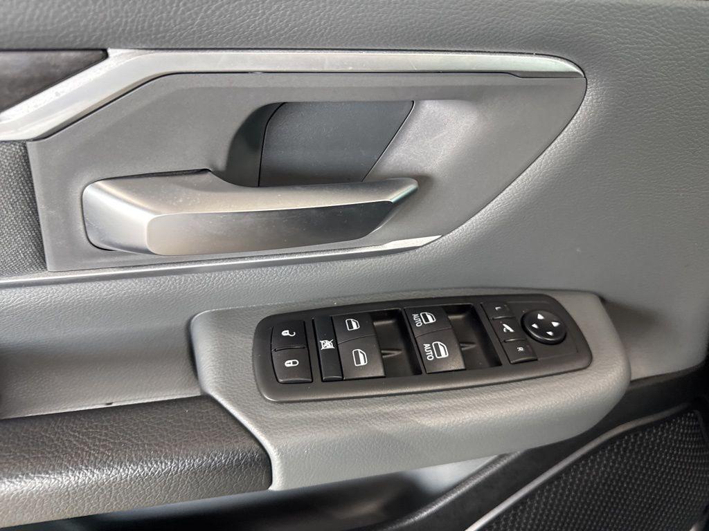 used 2021 Ram 1500 car, priced at $31,909
