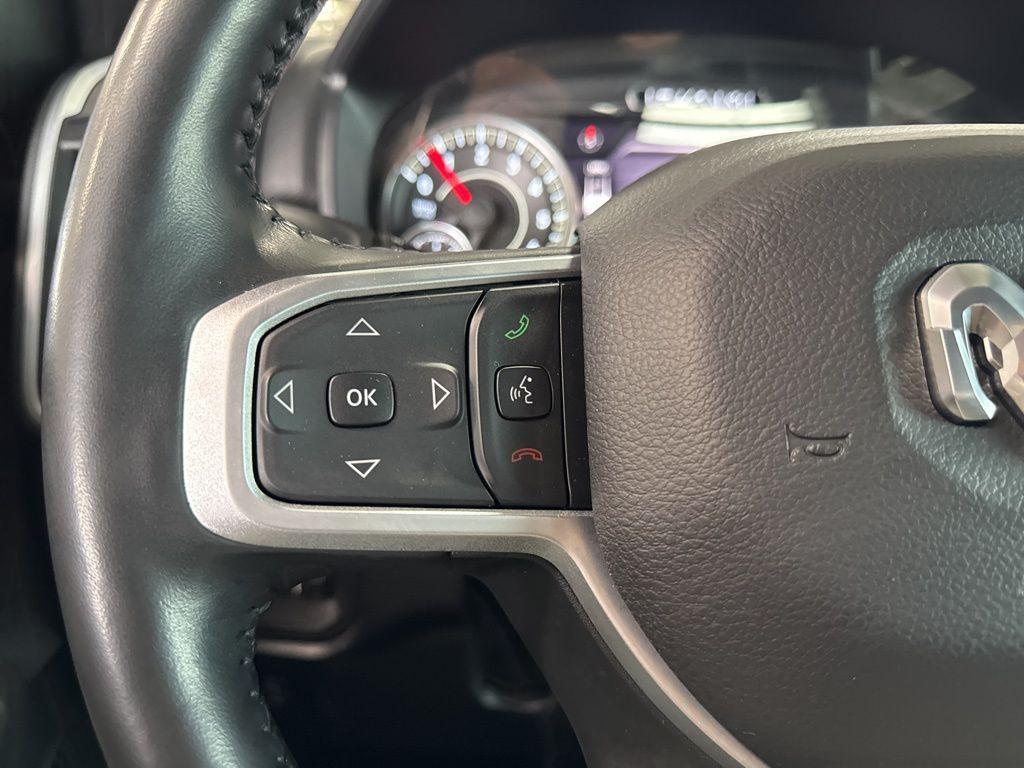 used 2021 Ram 1500 car, priced at $31,909