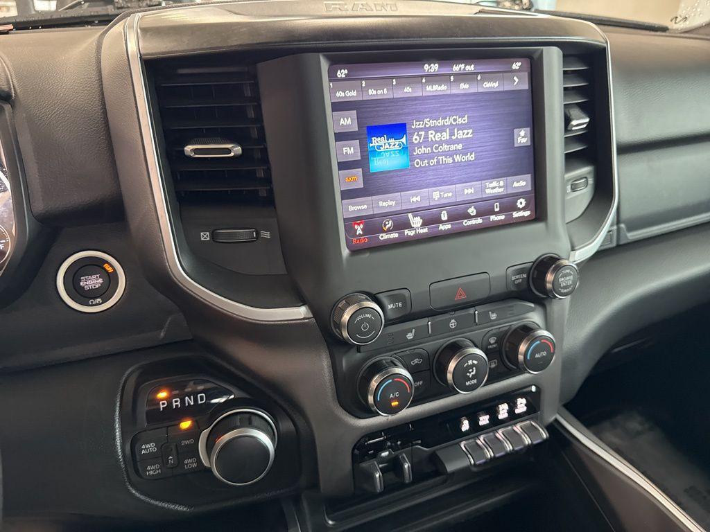 used 2021 Ram 1500 car, priced at $31,909