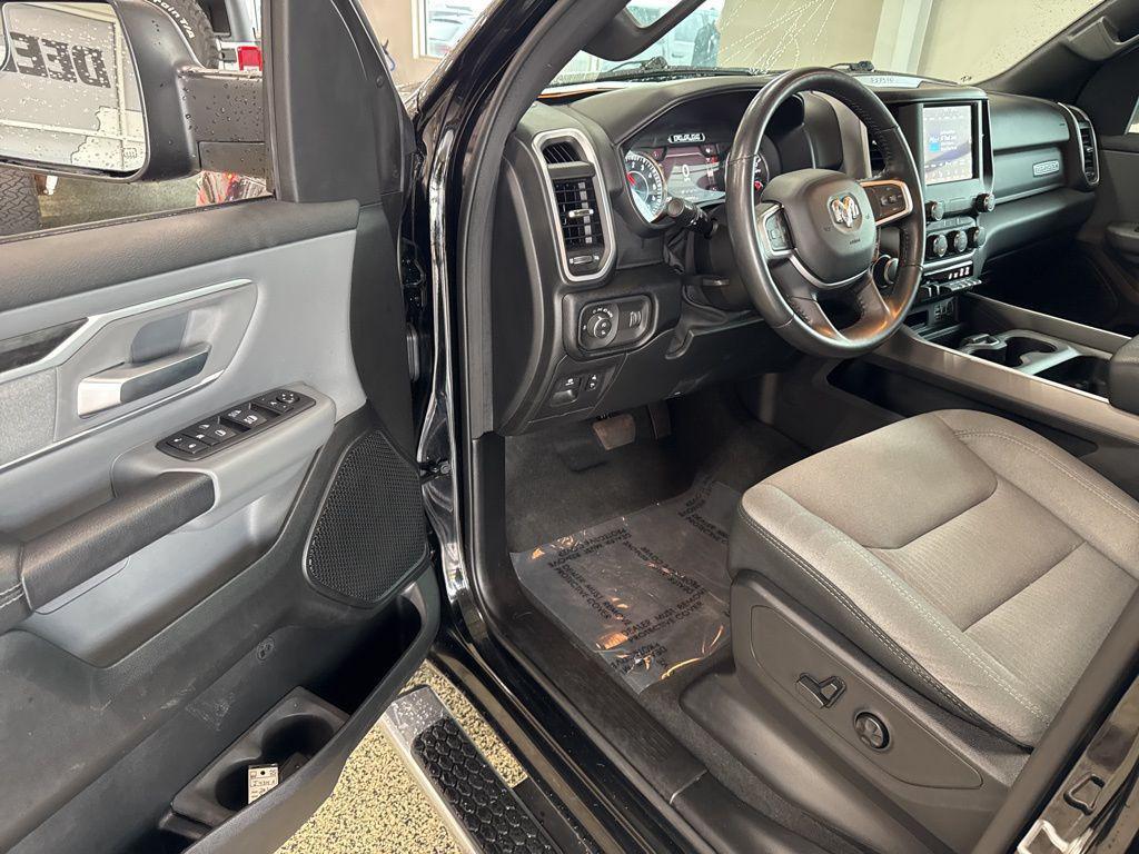 used 2021 Ram 1500 car, priced at $31,909