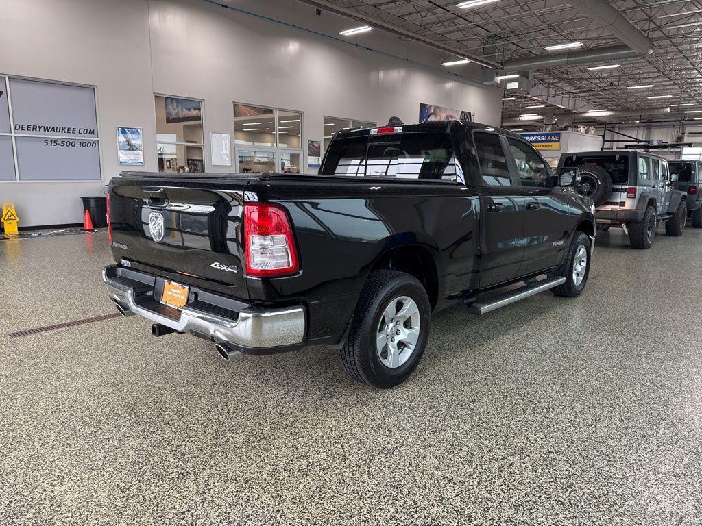used 2021 Ram 1500 car, priced at $31,909