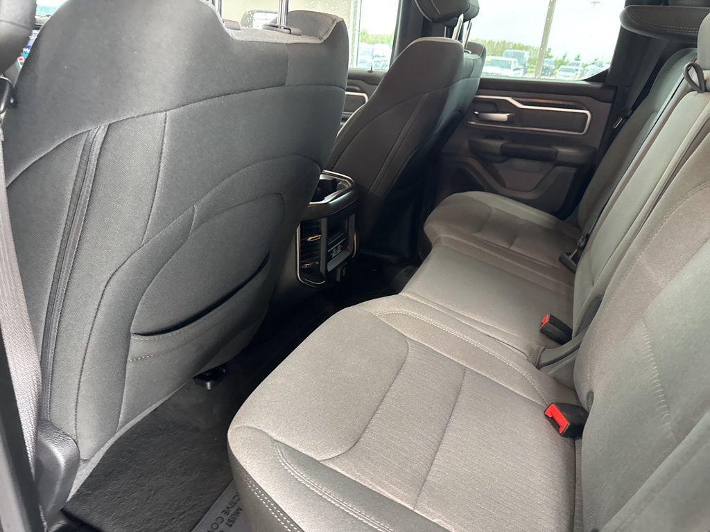 used 2021 Ram 1500 car, priced at $31,909