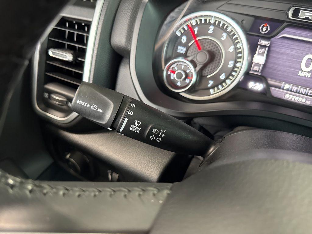 used 2021 Ram 1500 car, priced at $31,909
