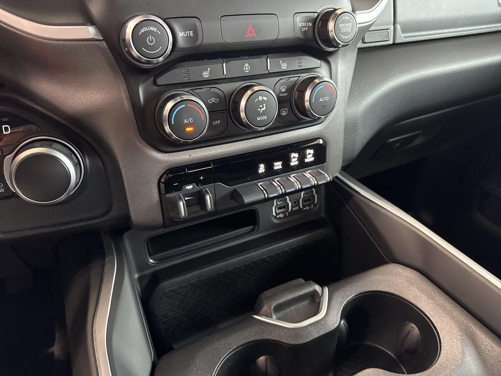 used 2021 Ram 1500 car, priced at $31,909