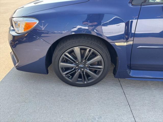 used 2021 Subaru WRX car, priced at $23,149