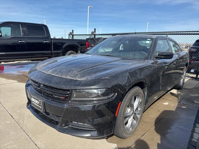 used 2022 Dodge Charger car, priced at $24,654