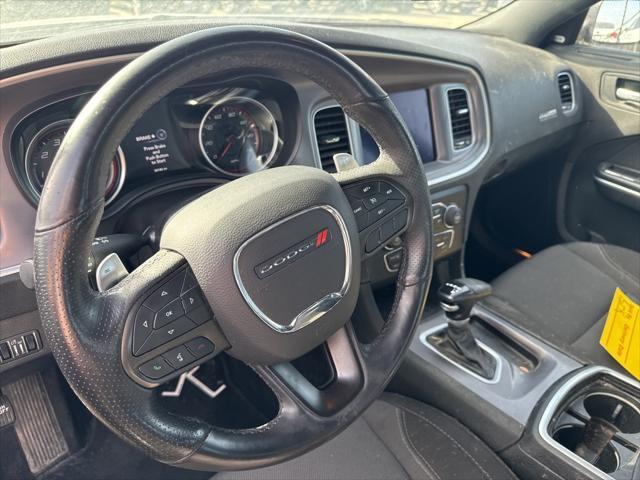 used 2022 Dodge Charger car, priced at $24,654