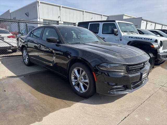 used 2022 Dodge Charger car, priced at $24,654