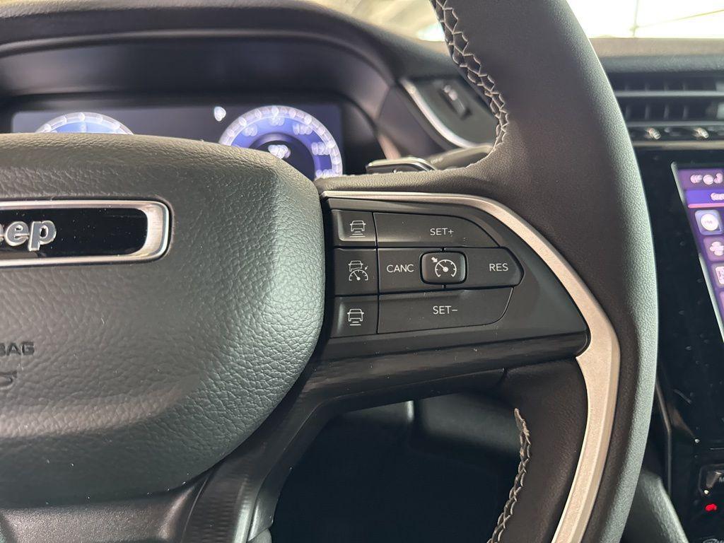 new 2025 Jeep Grand Cherokee L car, priced at $41,360