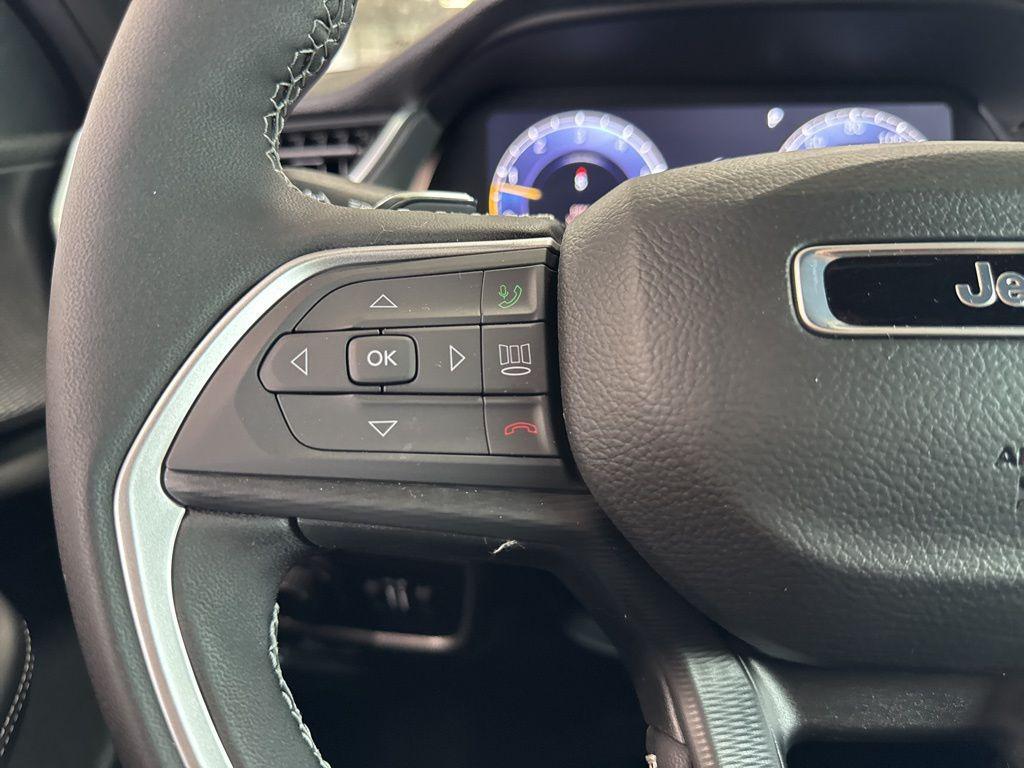 new 2025 Jeep Grand Cherokee L car, priced at $41,360