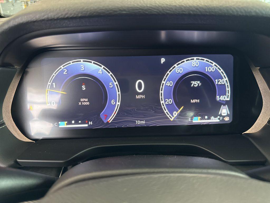 new 2025 Jeep Grand Cherokee L car, priced at $41,360