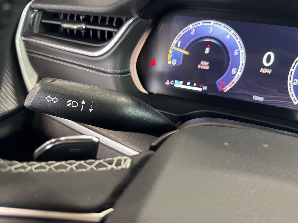 new 2025 Jeep Grand Cherokee L car, priced at $41,360