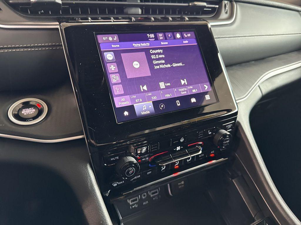 new 2025 Jeep Grand Cherokee L car, priced at $41,360