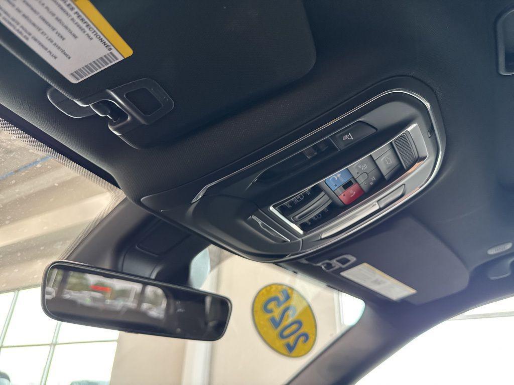 new 2025 Jeep Grand Cherokee L car, priced at $41,360