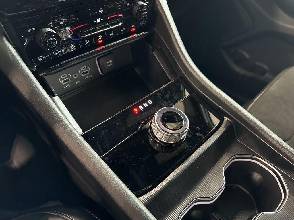 new 2025 Jeep Grand Cherokee L car, priced at $41,360