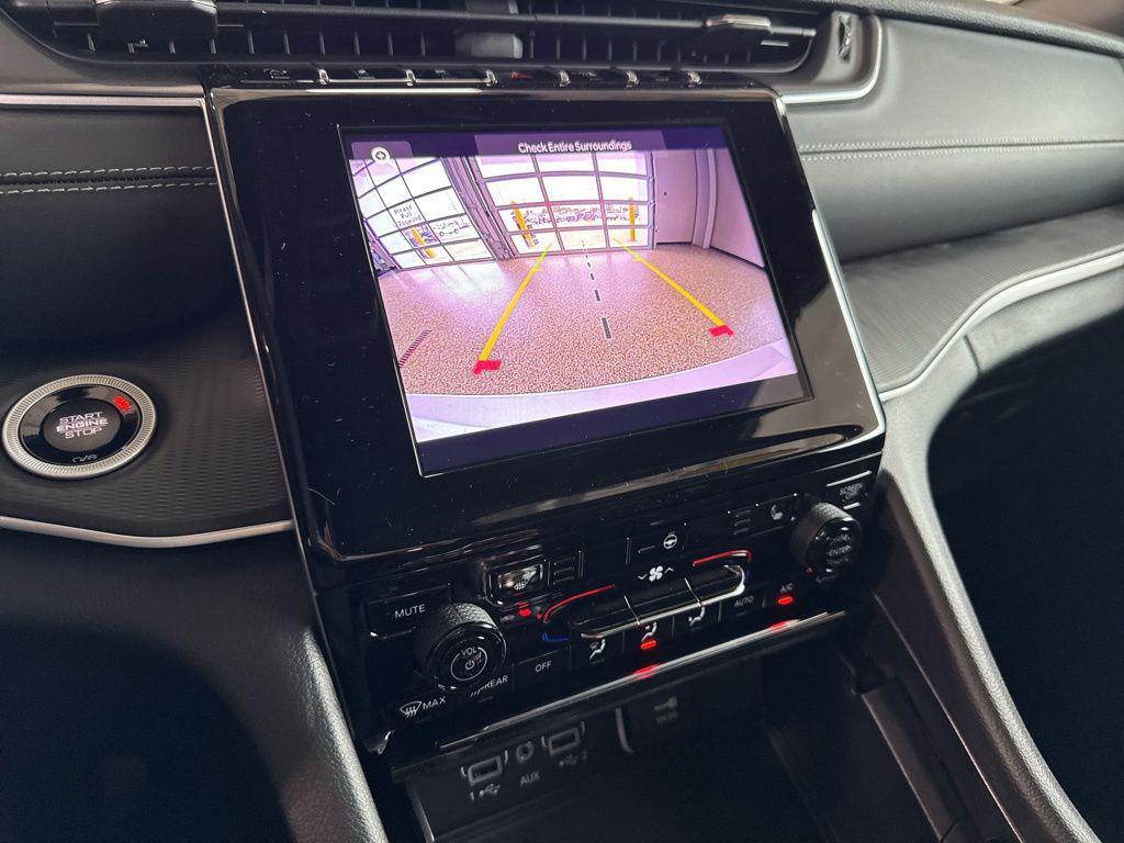 new 2025 Jeep Grand Cherokee L car, priced at $41,360