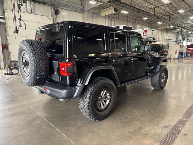 new 2024 Jeep Wrangler car, priced at $95,523