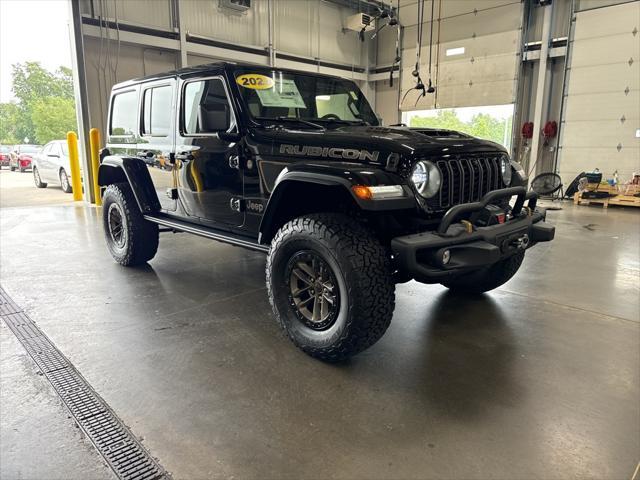 new 2024 Jeep Wrangler car, priced at $95,523