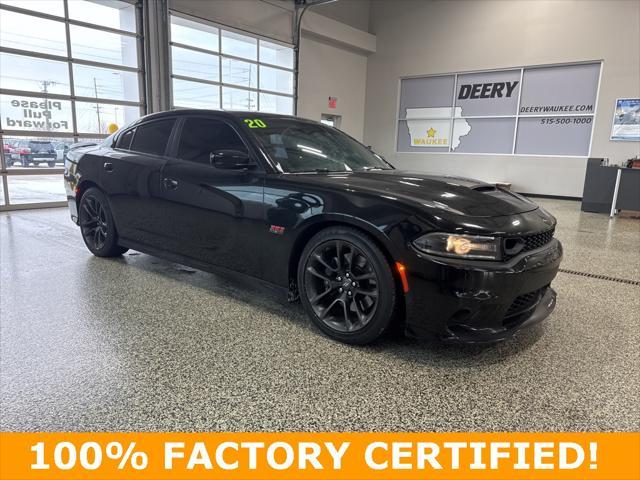 used 2020 Dodge Charger car, priced at $37,805