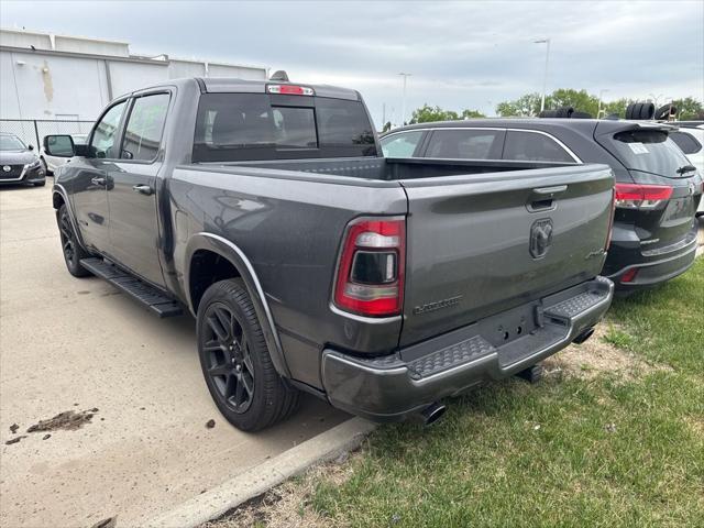 used 2022 Ram 1500 car, priced at $44,364
