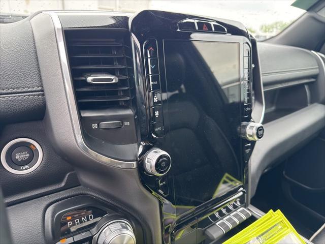 used 2022 Ram 1500 car, priced at $44,364