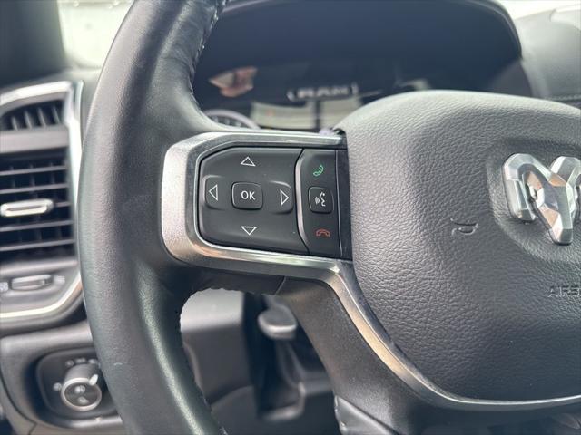 used 2022 Ram 1500 car, priced at $44,364