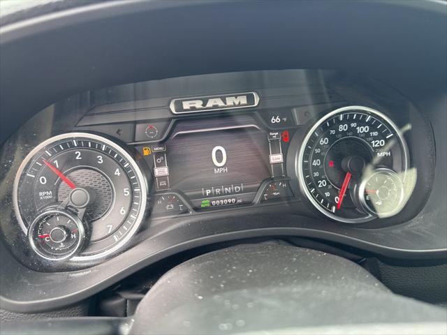 used 2022 Ram 1500 car, priced at $44,364